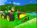 Spill Indisk Traktor Gårdsimulator online