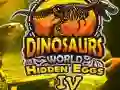 Spill Dinosaurverden: Skulte Egg Del IV online Spill Dinosaurverden: Skulte Egg Del IV online