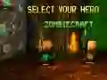 Spill Zombiecraft online Spill Zombiecraft online