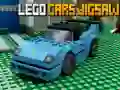 Spill Lego Biler Puslespill online