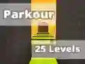 Spill Parkour 25 Nivåer online