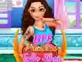 Spill BFF Prinsesse Tattoosjappe online Spill BFF Prinsesse Tattoosjappe online