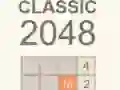 Spill Klassisk 2048 online Spill Klassisk 2048 online