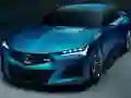 Spill Acura Type S Konsept online