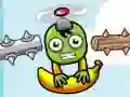 Spill Bananhelikopter Sving online