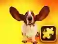 Spill Morsom Hunderpuslespill online Spill Morsom Hunderpuslespill online