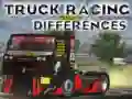 Spill Forskjeller i Truck Racing online