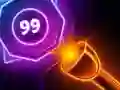Spill Neon Blaster online Spill Neon Blaster online