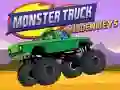 Spill Gjemte Nøkler Monster Truck online Spill Gjemte Nøkler Monster Truck online