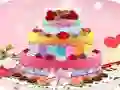 Spill Perfekt Bryllupskake online Spill Perfekt Bryllupskake online