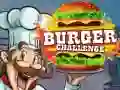 Spill Burger Utfordring online Spill Burger Utfordring online