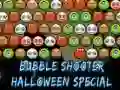Spill Bubble Shooter Halloween Spesial online