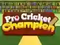 Spill Pro Cricket Mester online