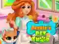 Spill Jessies Dyrebutikk online Spill Jessies Dyrebutikk online