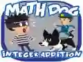 Spill Mattehund Rekkefølge av Heltall Addisjon online Spill Mattehund Rekkefølge av Heltall Addisjon online