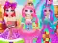 Spill Prinsesse Søt Candy Cosplay online Spill Prinsesse Søt Candy Cosplay online