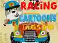 Spill Racing Tegneserier Puslespill online Spill Racing Tegneserier Puslespill online