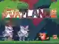 Spill Foxy Land 2 online Spill Foxy Land 2 online