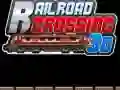 Spill Jernbaneovergang 3D online Spill Jernbaneovergang 3D online