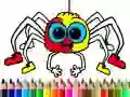 Spill Halloween Farge Tid online Spill Halloween Farge Tid online