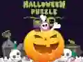 Spill Halloween Puslespill online Spill Halloween Puslespill online