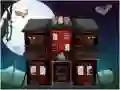 Spill Finn Forskjellen Halloween online Spill Finn Forskjellen Halloween online