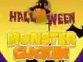 Spill Halloween Monster Klikker online Spill Halloween Monster Klikker online