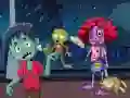 Spill Zombie Morsom Puslespill online Spill Zombie Morsom Puslespill online