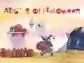 Spill Halloween ABC online Spill Halloween ABC online