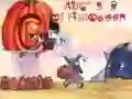 Spill Halloween ABC 2 online