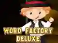 Spill Ord Fabrikk Deluxe online Spill Ord Fabrikk Deluxe online