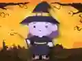 Spill Halloween Hukommelse online Spill Halloween Hukommelse online