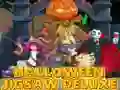 Spill Halloween Puslespill Deluxe online Spill Halloween Puslespill Deluxe online
