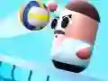Spill Pille Volleball online