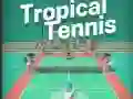 Spill Tropisk Tennis online