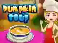 Spill Gresskar-suppe online