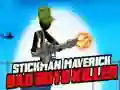 Spill Stickman Maverick: Drepere av Dårlige Gutter online