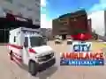 Spill Ambulanse Redningssjåfør Simulator 2018 online Spill Ambulanse Redningssjåfør Simulator 2018 online