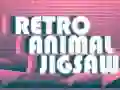 Spill Retro Dyrepuslespill online Spill Retro Dyrepuslespill online