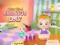Spill Baby Hazel: Søskensdag online Spill Baby Hazel: Søskensdag online