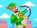 Spill Super Bowmasters online