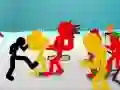 Spill Stickman Gatekamp 3D online Spill Stickman Gatekamp 3D online