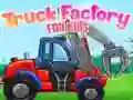 Spill Lastebilfabrikk for Barn online Spill Lastebilfabrikk for Barn online