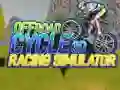 Spill Offroad Sykkel 3D Racing Simulator online Spill Offroad Sykkel 3D Racing Simulator online