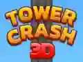 Spill Tower Crash 3D online
