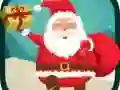 Spill Pixel Santa Løp online Spill Pixel Santa Løp online