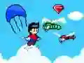 Spill Super Flyvning online Spill Super Flyvning online