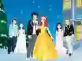 Spill Julefest Jenter online Spill Julefest Jenter online