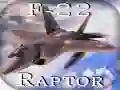 Spill F22 Raptor online