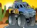Spill Galen Monstertruck online Spill Galen Monstertruck online